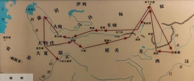 丝绸之路是哪个朝代的（关于丝绸之路的来龙去脉）