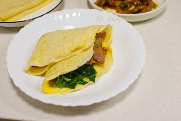 好吃的鸡蛋饼怎么做（鸡蛋饼的制作方法）