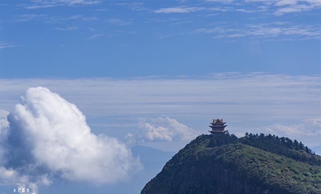 中国的名山大川有哪些呢（安利一生必去的6座山）