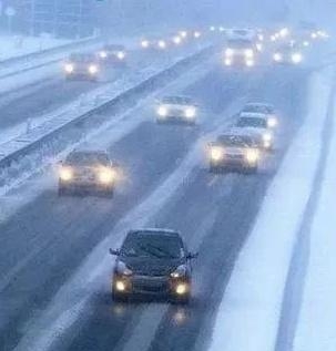 道路特别严重的等级用什么颜色（气象灾害预警信号的级别及行车注意介绍）