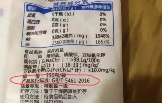 家庭食用什么盐最健康呀（教你如何正确挑选健康食盐）