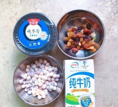 芋圆煮多久可以煮熟（芋圆龟苓膏的做法教程）