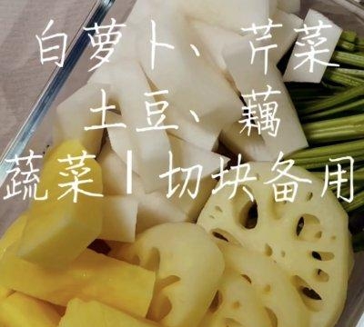 火锅牛蛙要煮多久才能吃（香辣牛蛙火锅详细做法教程）