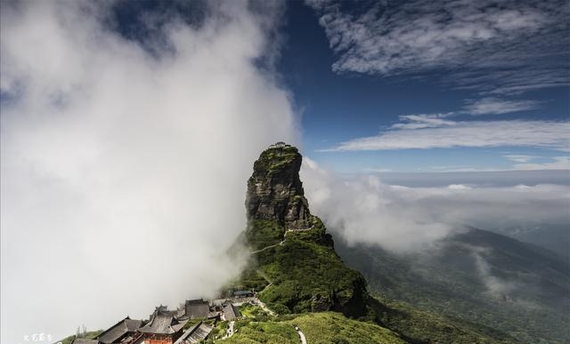 中国的名山大川有哪些呢（安利一生必去的6座山）