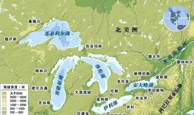 世界最大的淡水湖是什么湖（世界最大的淡水湖介绍)