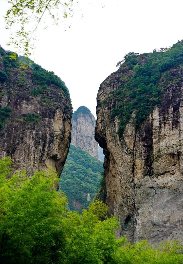 温州十大网红景点打卡地推荐（温州旅游好去处有哪些）