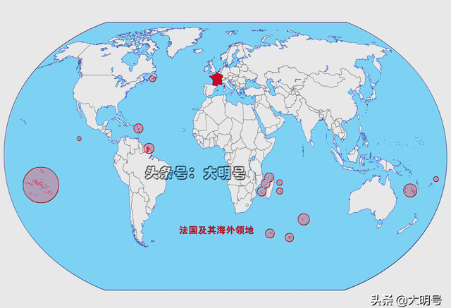 法国国土面积有多大（一分钟带你淡淡了解法国）