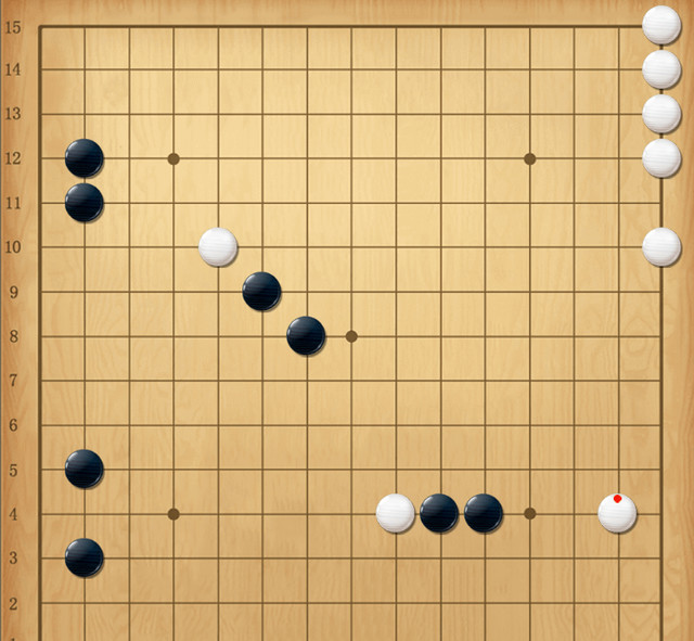 五子棋的正确下法是什么（五子棋入门教学及技巧分享）