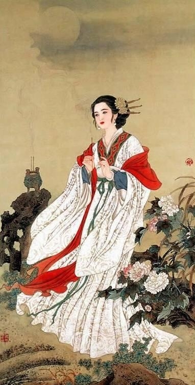 四大美人沉鱼落雁闭月羞花是谁（介绍中国古代四大美女）