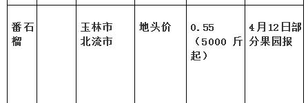 目前水果市场行情怎么样（今年的水果行情分析）