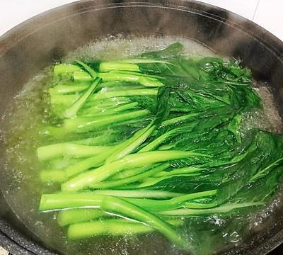 耗油菜心煮多久可以熟（好吃下饭的耗油菜心做法图解）