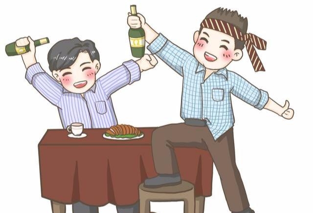 喝完酒后吃什么解酒（喝啤酒后吃什么解酒）