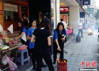 中元节是什么节日（七月半中元节的来历由来及传说故事）