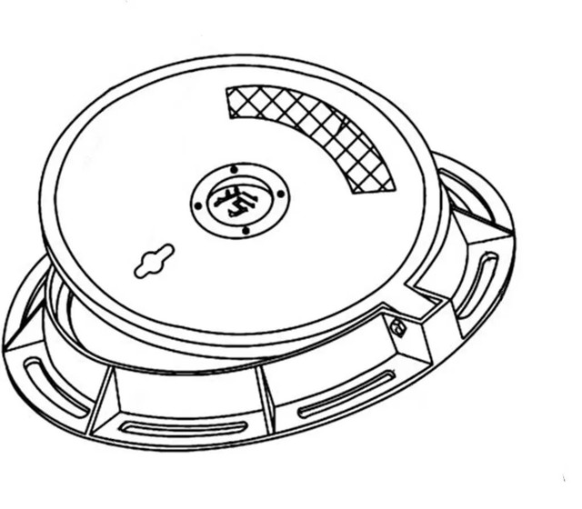 井盖为什么是圆形的呀（揭秘井盖为啥是圆形的及原理）
