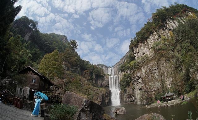 温州十大网红景点打卡地推荐（温州旅游好去处有哪些）