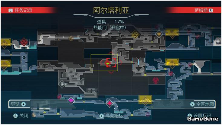 密特罗德生存恐惧图文攻略 全主线剧情+通关难点