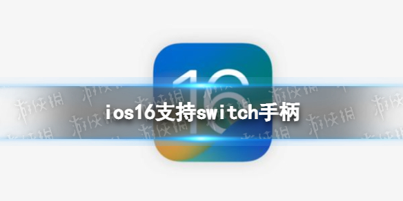 iOS16支持Switch手柄 ios支持switch手柄吗