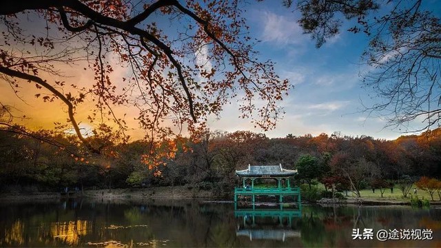 南京景区排名必游景区推荐（强推南京十大著名热门景点）