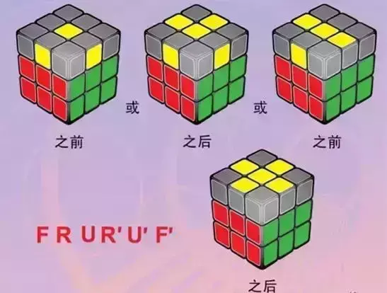 初学者怎么玩魔方呀（分享史上最简单的魔方入门教程）