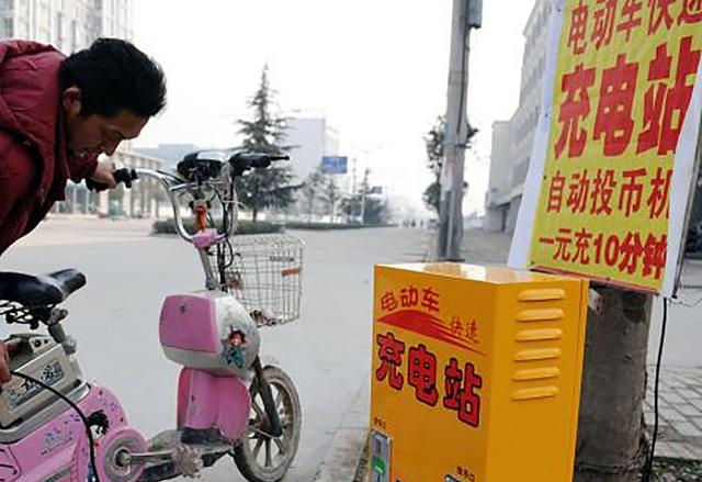 电瓶车放久了充不进电怎么回事（必须记住的4种方法轻松修复）