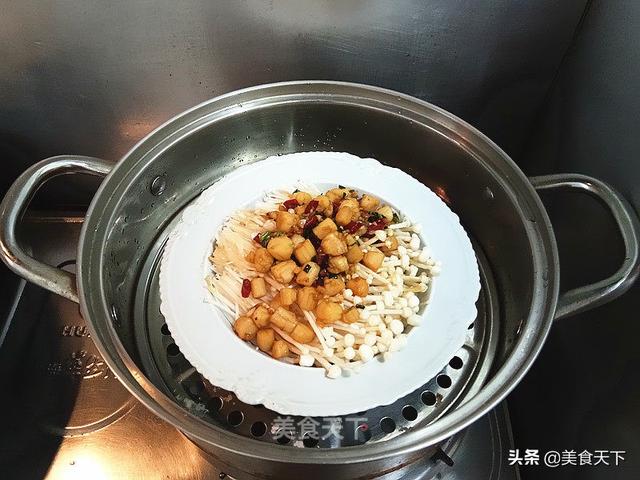 干贝怎么做好吃又美味（干贝的家常做法）