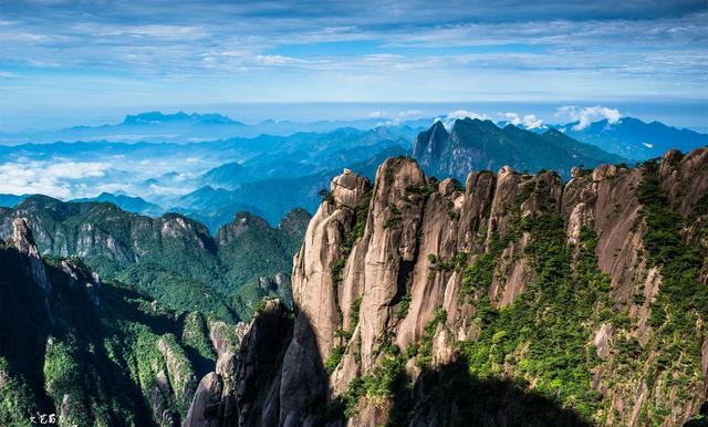 中国的名山大川有哪些呢（安利一生必去的6座山）