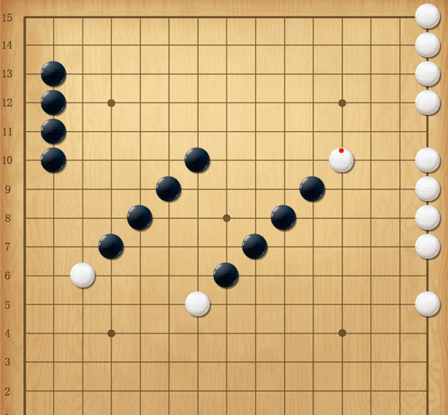 五子棋的正确下法是什么（五子棋入门教学及技巧分享）