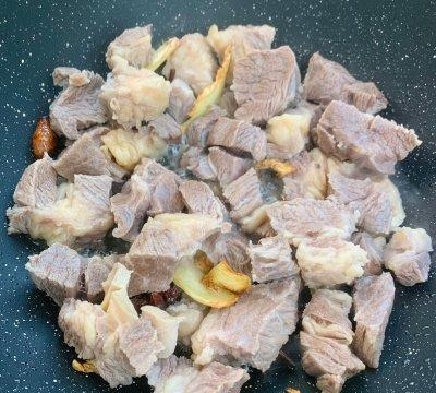 牛肉和豆腐能一起吃吗（分享牛肉炖豆腐的家常做法）