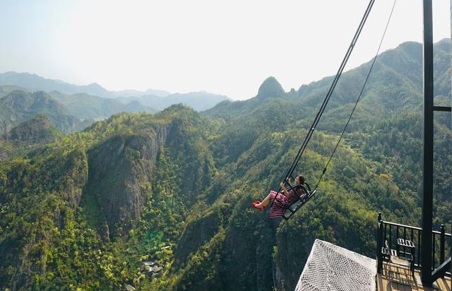 温州十大网红景点打卡地推荐（温州旅游好去处有哪些）