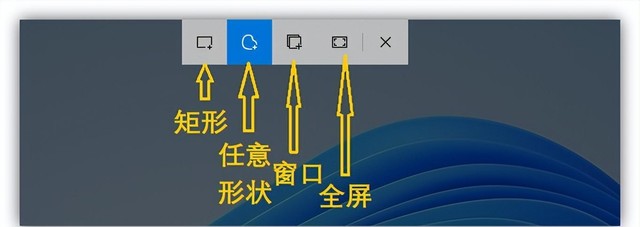 剪切快捷键ctrl加什么截图（电脑实用的5个截屏快捷键）