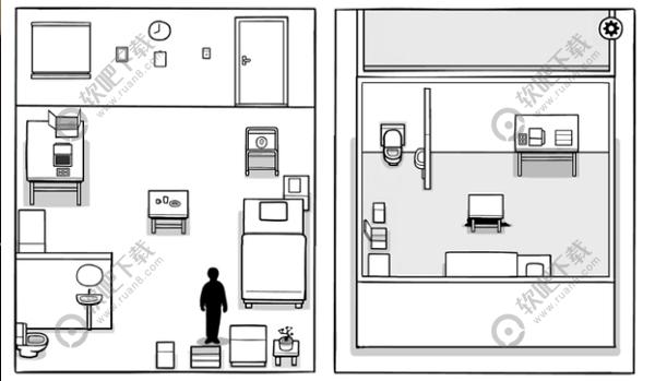 绣湖The White Door第六天攻略_绣湖逃离方块白门第六天攻略（图文）