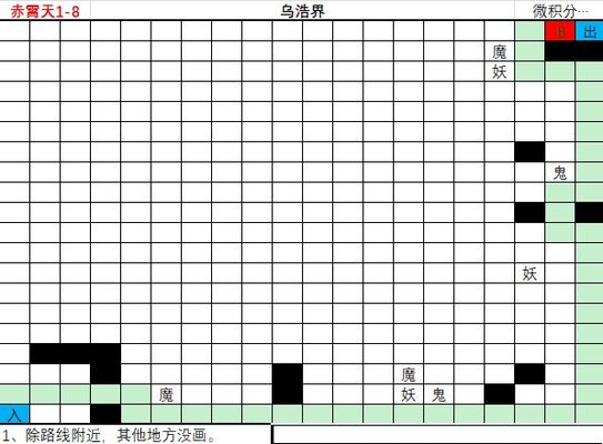 想不想修真赤霄天神界地图攻略