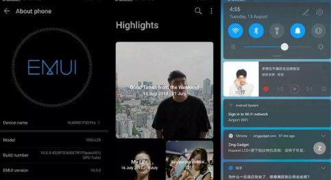 EMUI10是否支持华为mate10详情介绍