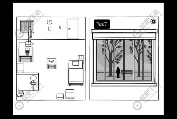 绣湖The White Door第二天攻略_绣湖逃离方块白门Day2攻略（图文）