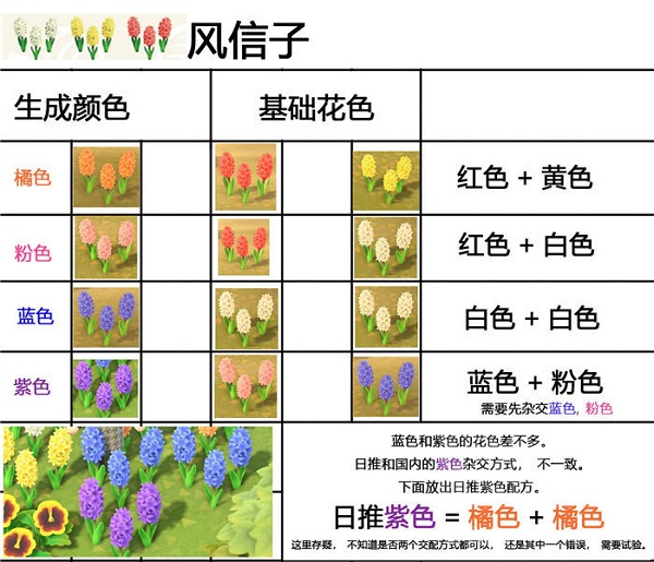 动物森友会杂交花怎么种_集合啦动物森友会杂交花怎么摆、攻略（图文）