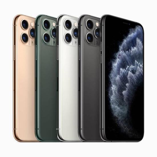 iPhone 11系列配置详细介绍