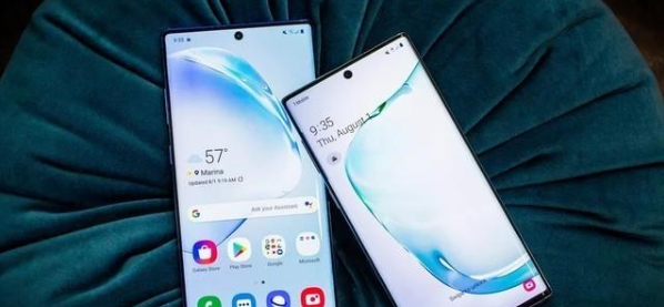 三星note10是否可以测心率详情一览