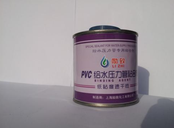 粘PVC塑料用什么胶