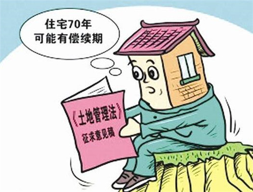 商品住宅房产权年限都有哪几类