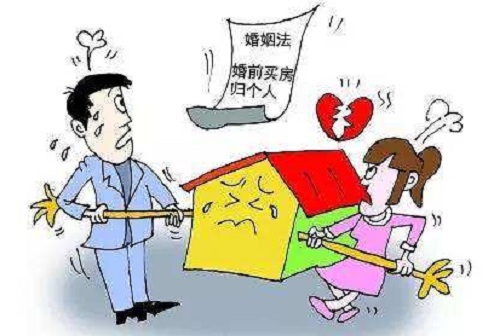 男方婚前买房算夫妻共同财产吗