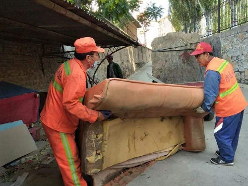 不要的旧沙发去哪处理