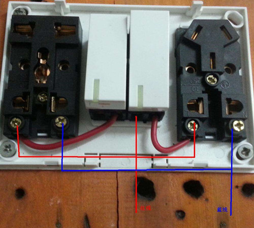 装插座怎么接线