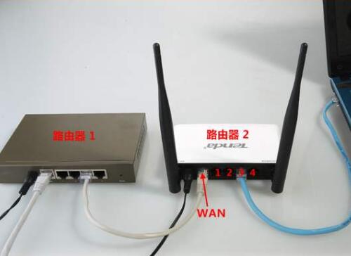 路由器密码怎么设置