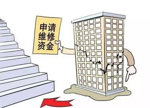 维修基金使用流程是什么