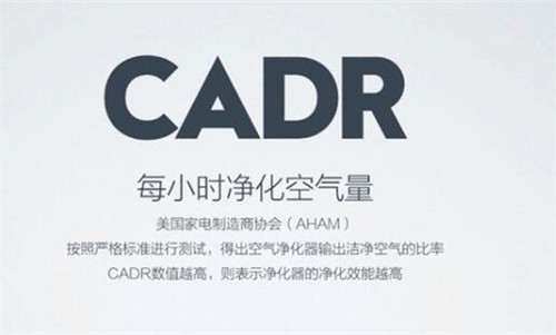 cadr值是什么意思