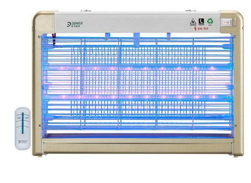 灭蚊灯原理怎么灭蚊