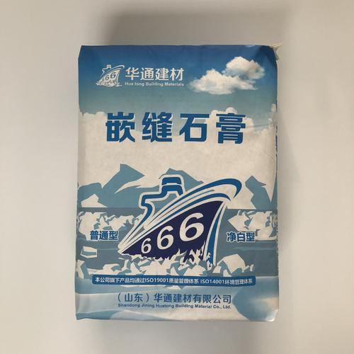 嵌缝石膏可以大面积批刮吗