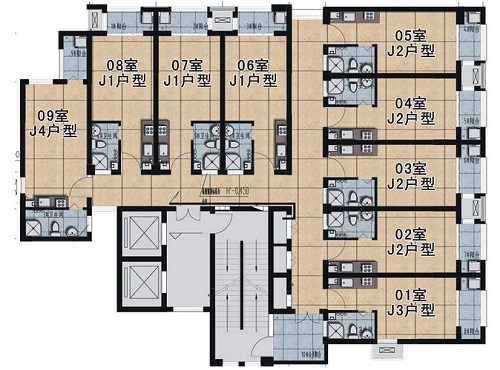 非成套住宅什么意思