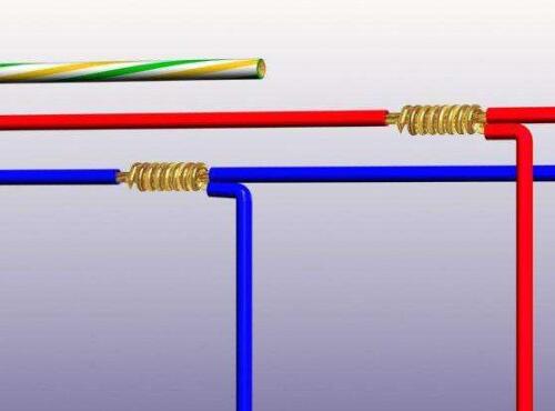 接电线正确接法是什么