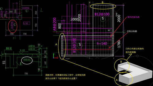 受力筋和分布筋有哪些区别